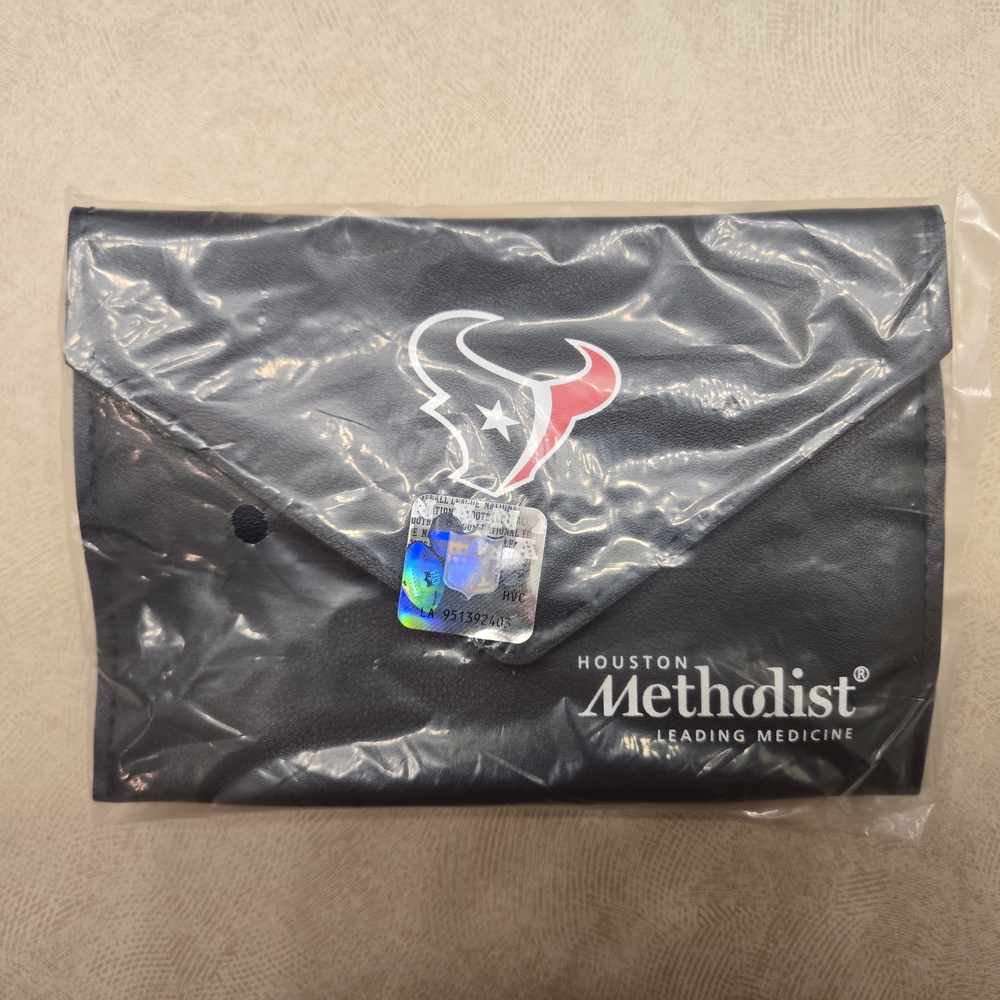 Houston Texans/Methodist Crossbody